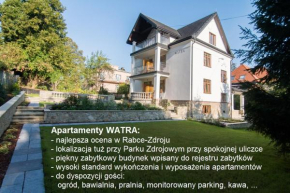 Apartamenty Watra Rabka-Zdrój